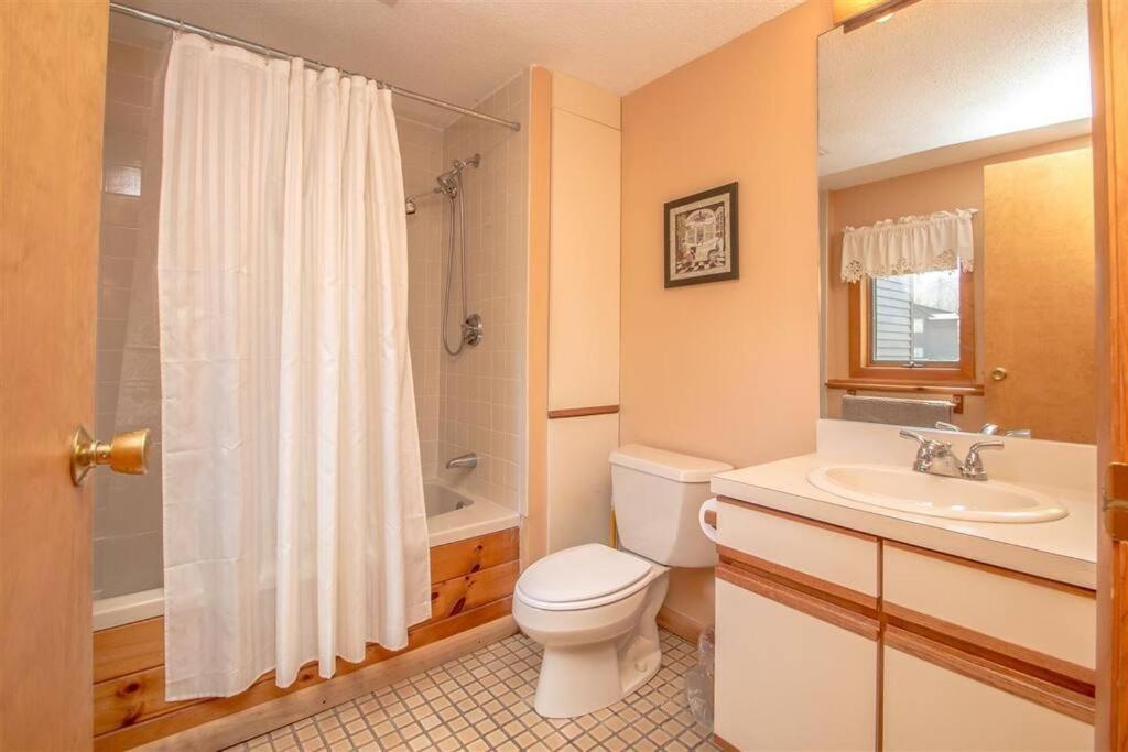 Апартаменты Relaxing Riverside Retreat - Storyland, Attitash, North Conway Бартлетт Экстерьер фото
